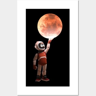 Mono To Mars Posters and Art